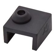 Silicona para bloque MK8 CR10
